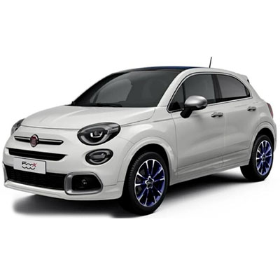 Fiat 500 X