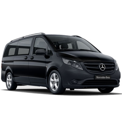 Mercedes Vito Tourer