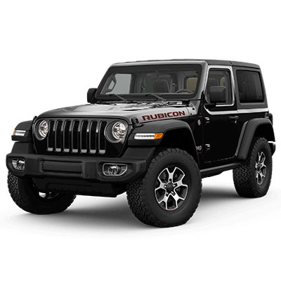 Jeep Wrangler Rubicon