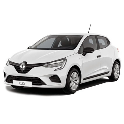 Renault Clio automatic